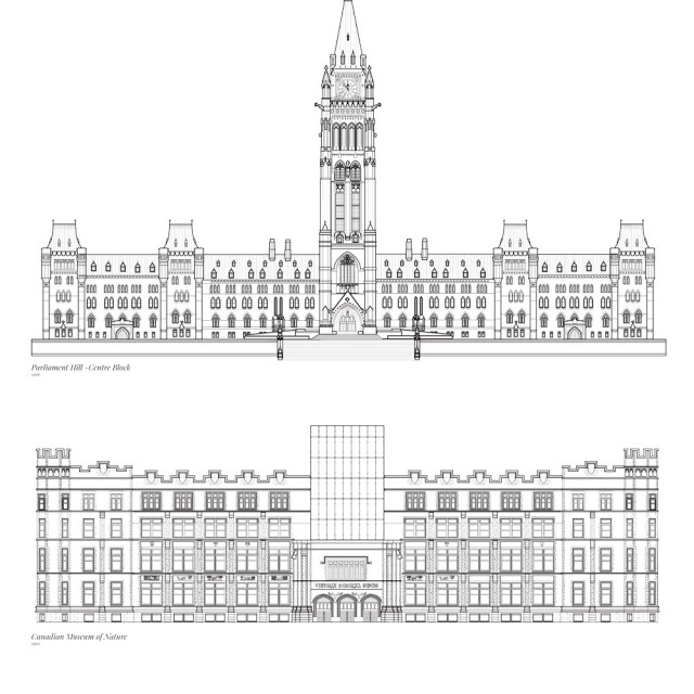 Ottawa Landmarks Building