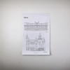 Architectural Drawings of Langevin Block & Chateau Laurier
