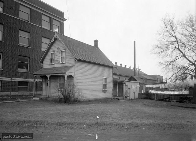 Booth Complex in 1930