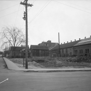 Booth Complex in 1930