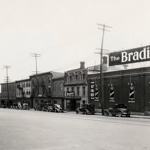 Brading Breweries in Ottawa