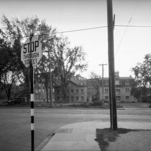 End Guigues Street (Water Street) at Sussex Drive