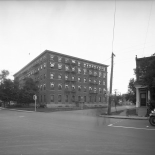 Former Printing Bureau on St-Patrick in Ottawa