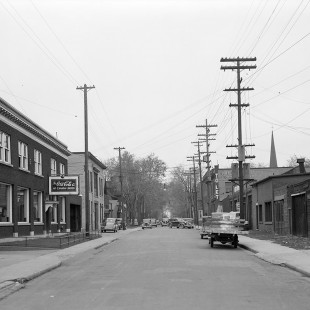 Queen Street near Lyon in 1938