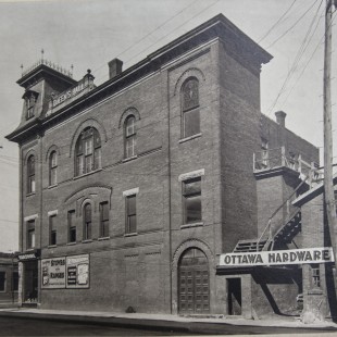 Queen's hall at Somerset And Bank