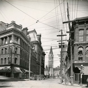 Sparks and Elgin in 1926
