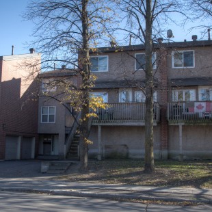 466 St. Patrick Street in Ottawa's Lowertown East in 2013