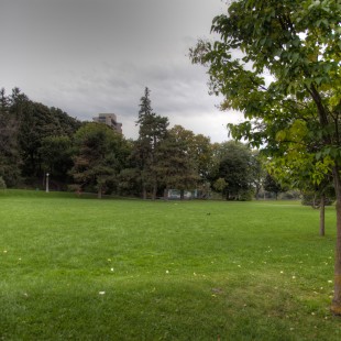 Strathcona Park in Ottawa around 2013