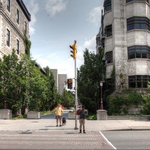 Former Hastey Street location in University of Ottawa in 2013.