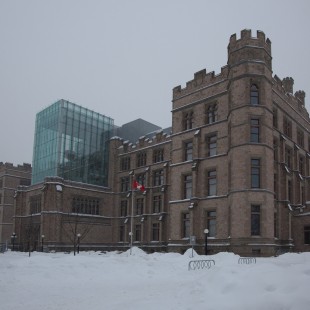 Canadian Museum of Nature in 2013