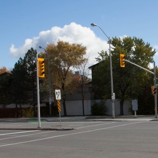 rue Cobourg et Saint-Patrick en Basse-ville Est d'Ottawa en 2015