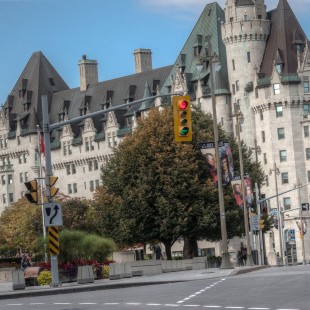 Chateau Laurier in 2013