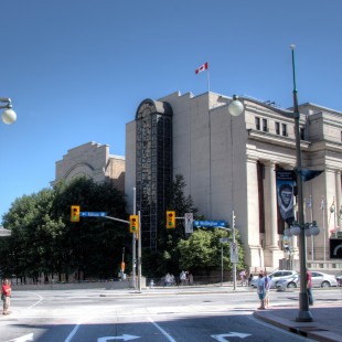 Union Station in Ottawa in 2013